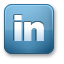 Social Media Icon - LinkedIn